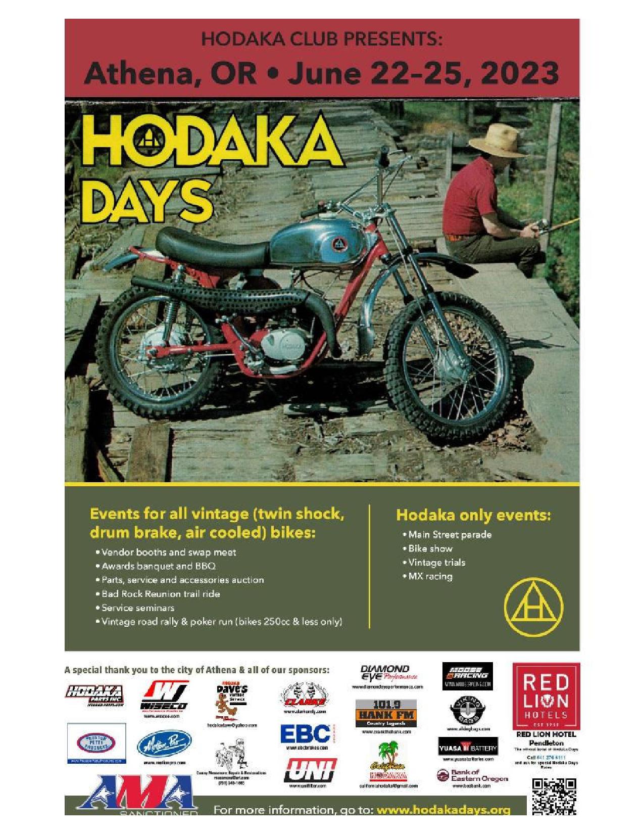 HODAKA DAYS